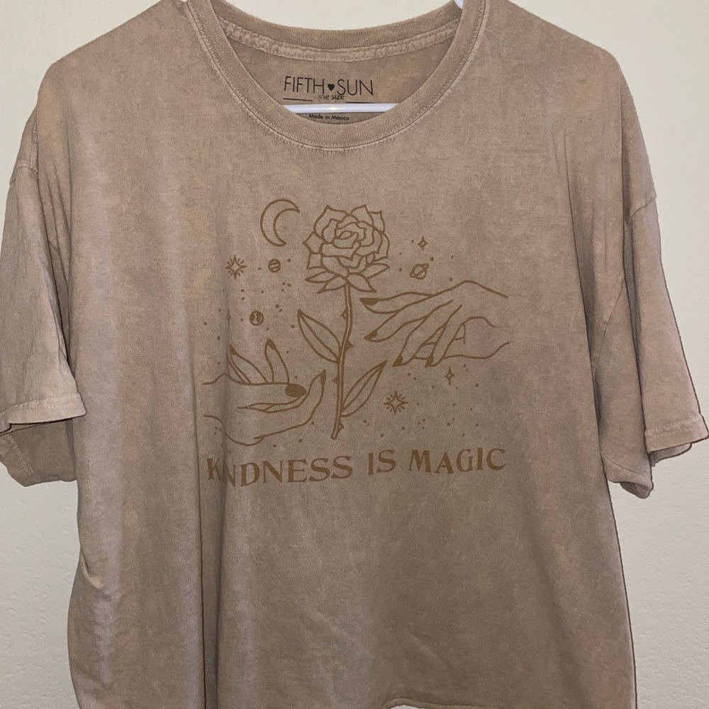 Kindness t-shirt